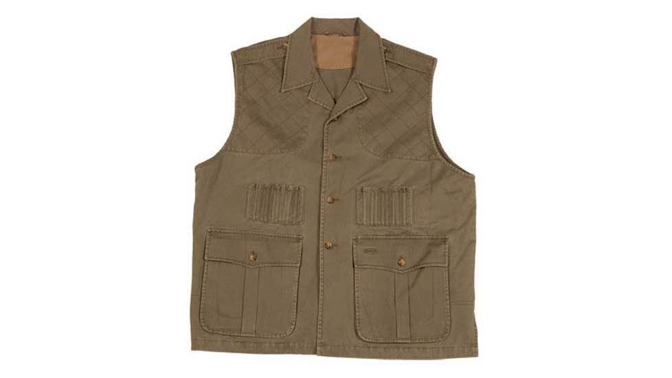 Boyt Harness SA500 Safari Vest - Medium Green