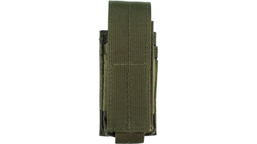 Boyt Harness TACPM1 TAC Single Pistol Nylon Magazine Pouch Green 11216