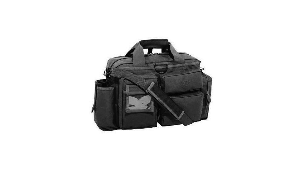 Boyt Harness Tactical Briefcase 15 5x4x11in Black 11144