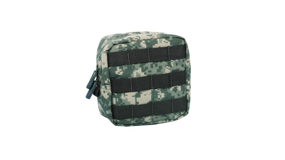 Boyt Harness Tactical Square Accessory Pouch, Black 11188