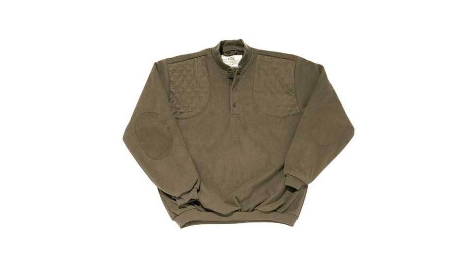 Boyt Harness TripleLoc Waterproof/Windproof Fleece Pullover HU216