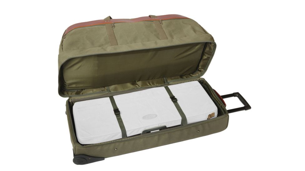 Troy Glider 36in Duffle Bag CB191 - OD Green, Small