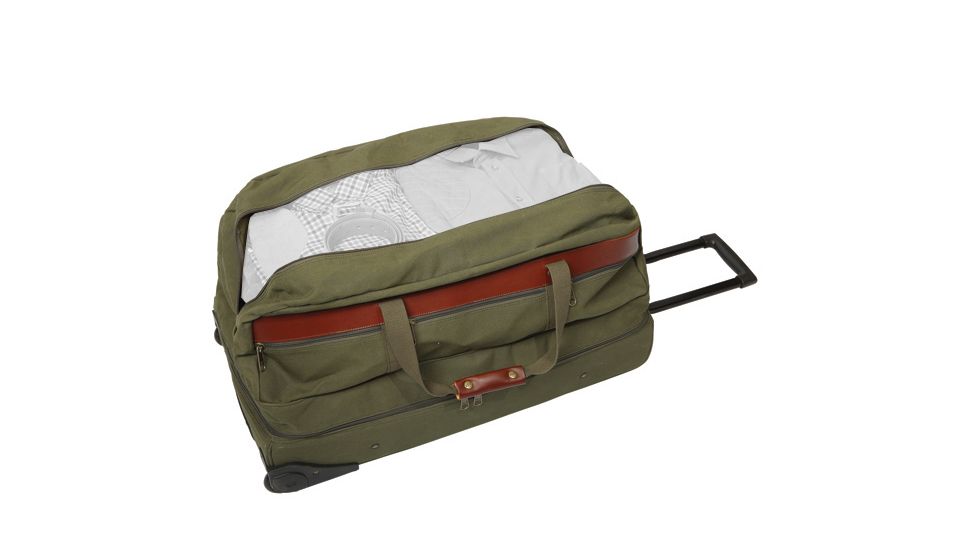Troy Glider 36in Duffle Bag CB191 - OD Green, Small