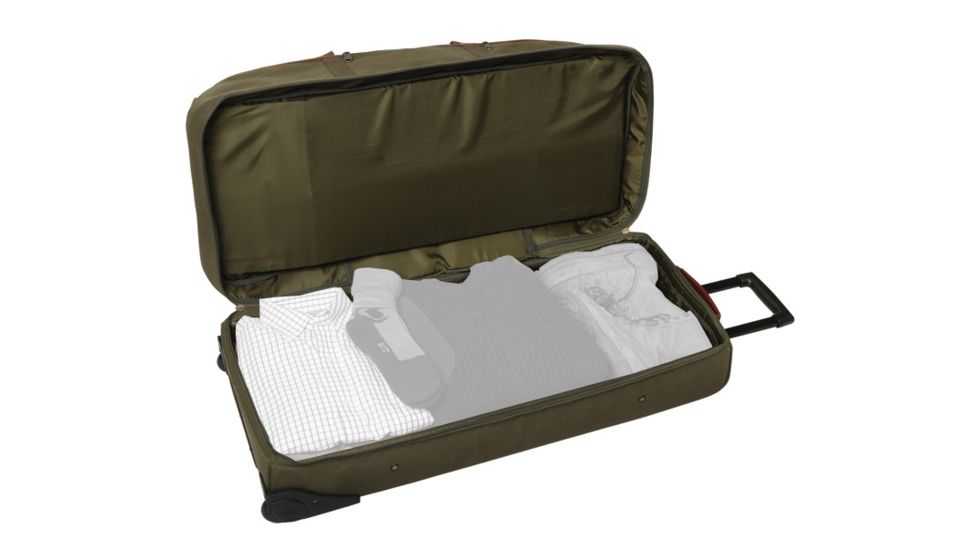 Troy Glider 36in Duffle Bag CB191 - OD Green, Small