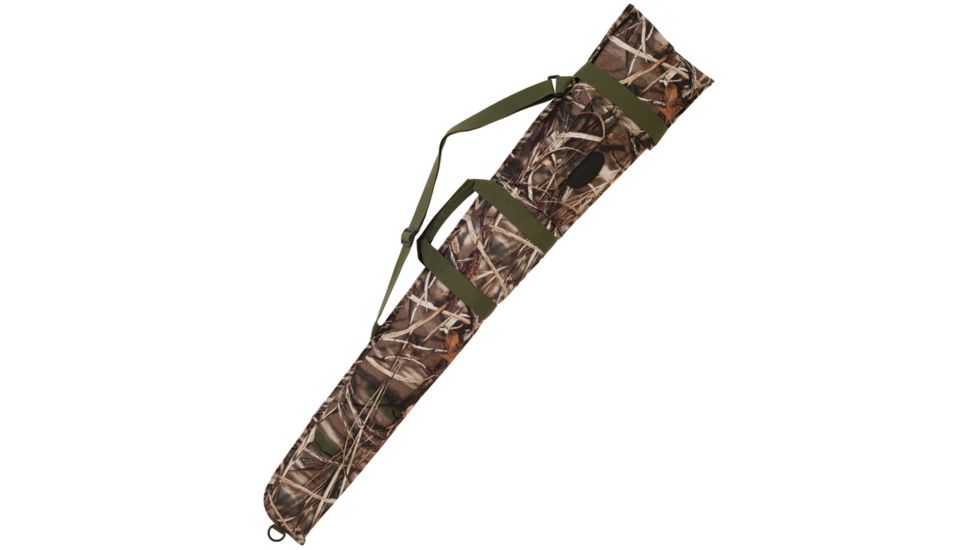 Boyt Harness WF75 Floating Gun Sleeve - 54in Advantage Max 4 Camo 