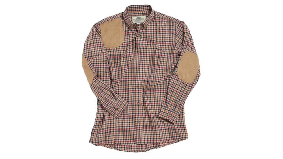Boyt HU1610 Big Sky Hunting Shirt, Large Multi Check