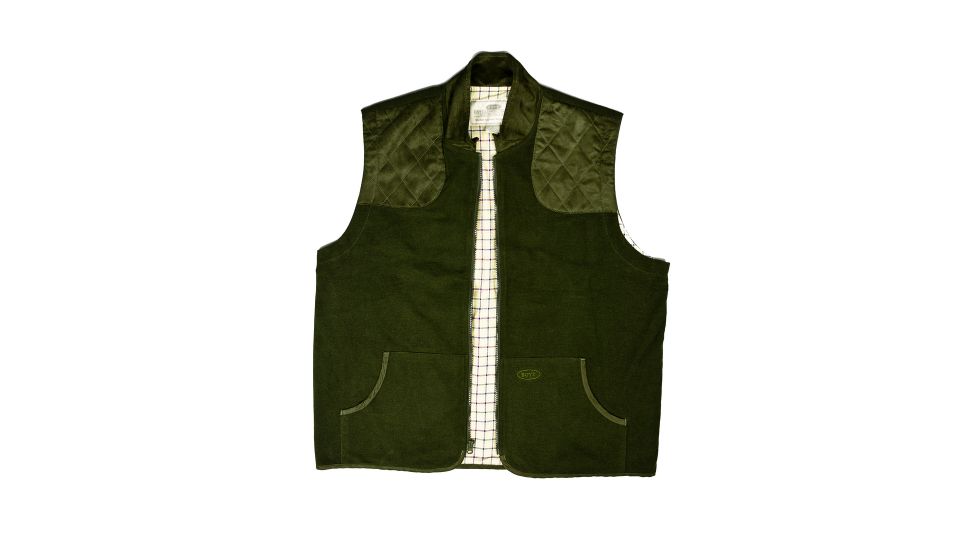 Boyt Hu238 Moleskin Vest LodenM 16066