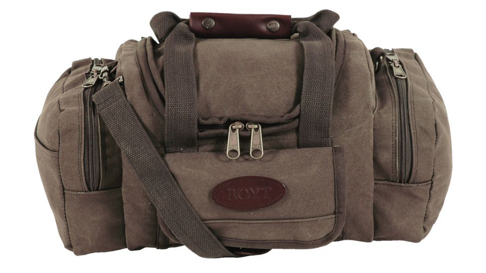 Boyt Sc25 Sporting Clay Bag Khakiaki, 16in. x 9in. x 9in. 14216