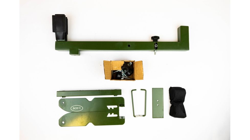 BOYT SECURE BENCH REST