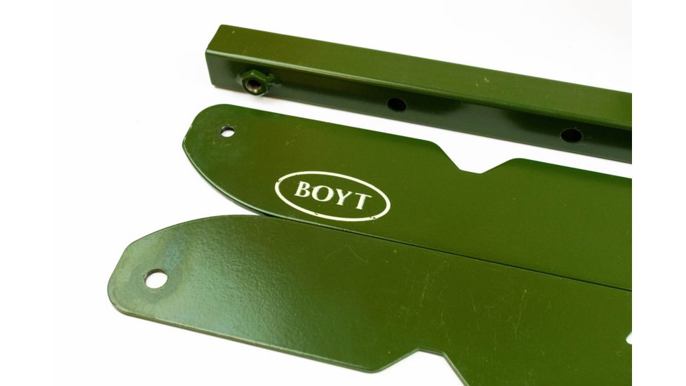 BOYT SECURE BENCH REST