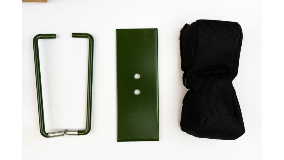 BOYT SECURE BENCH REST