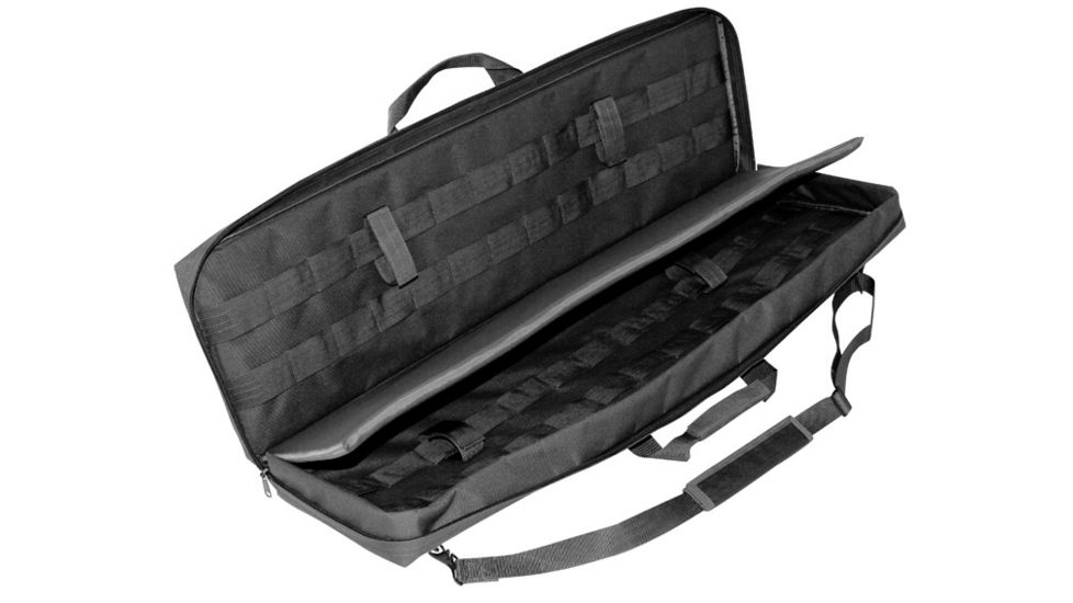 Boyt TAC550 Double Gun Case Black 11205