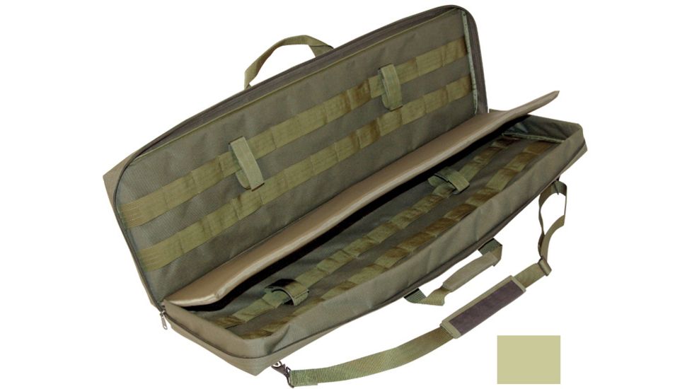 Boyt TAC550 Double Gun Case Tan 11206