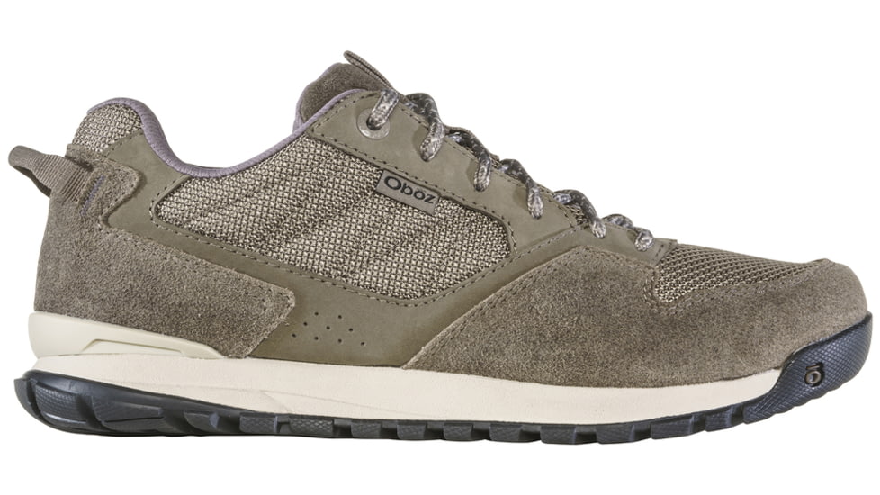 Bozeman Low Suede Shoes - Mens, Medium, Rockfall, 11.5, 74301-Rockfall-Medium-11.5
