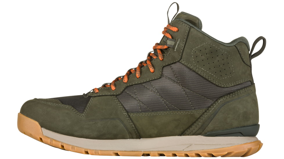 Bozeman Mid B-DRY Shoes - Mens, Medium, Pine, 11.5, 75401-Pine-Medium-11.5