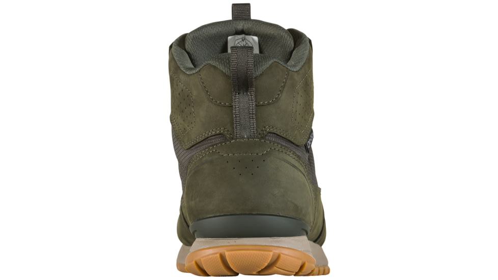 Bozeman Mid B-DRY Shoes - Mens, Medium, Pine, 11.5, 75401-Pine-Medium-11.5