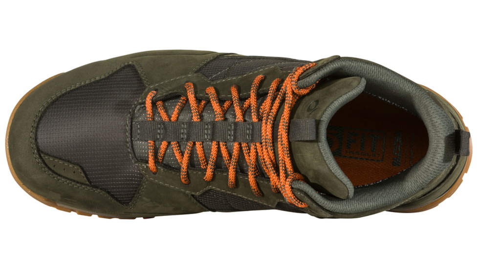 Bozeman Mid B-DRY Shoes - Mens, Medium, Pine, 11.5, 75401-Pine-Medium-11.5