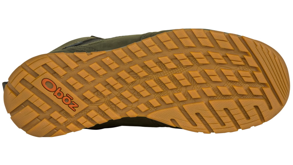 Bozeman Mid B-DRY Shoes - Mens, Medium, Pine, 11.5, 75401-Pine-Medium-11.5
