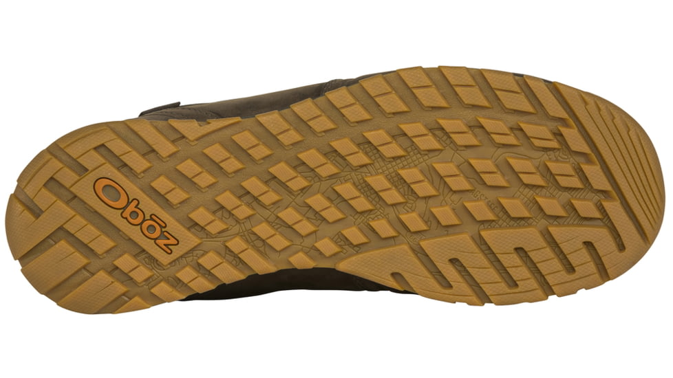 Bozeman Mid B-DRY Shoes - Mens, Medium, Wood Grain, 14, 75401-Wood Grain-Medium-14
