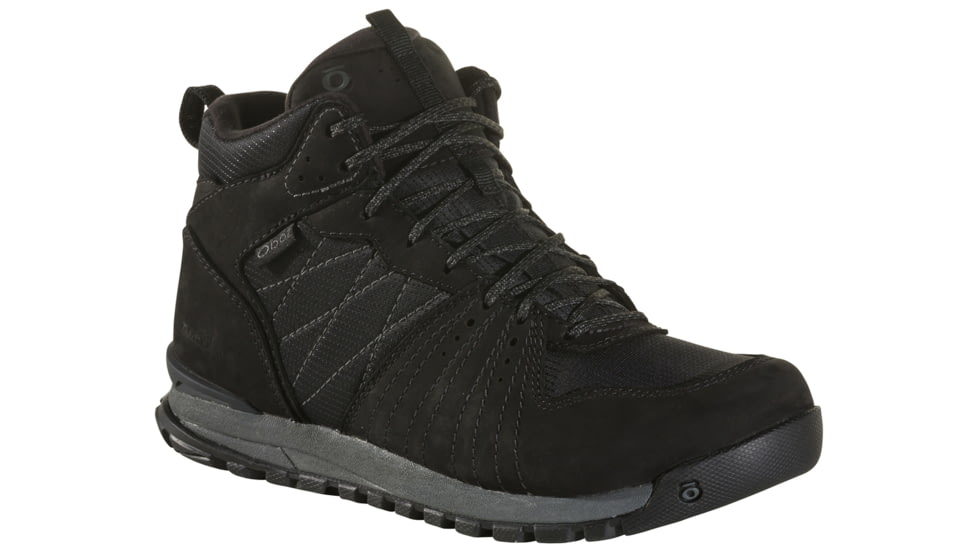 Bozeman Mid Insulated B-DRY Shoes - Womens, Medium, Castlerock, 6.5, 85402-Castlerock-Medium-6.5