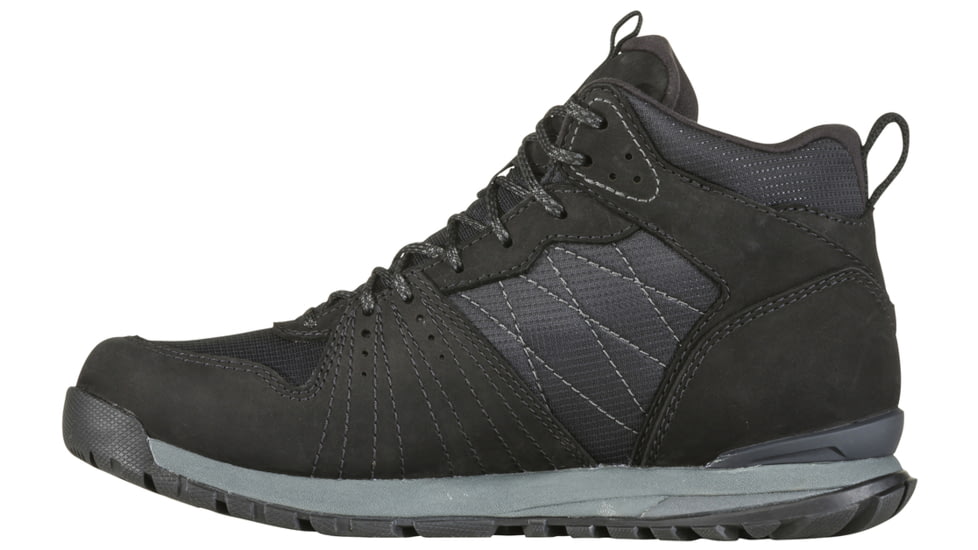 Bozeman Mid Insulated B-DRY Shoes - Womens, Medium, Castlerock, 6.5, 85402-Castlerock-Medium-6.5
