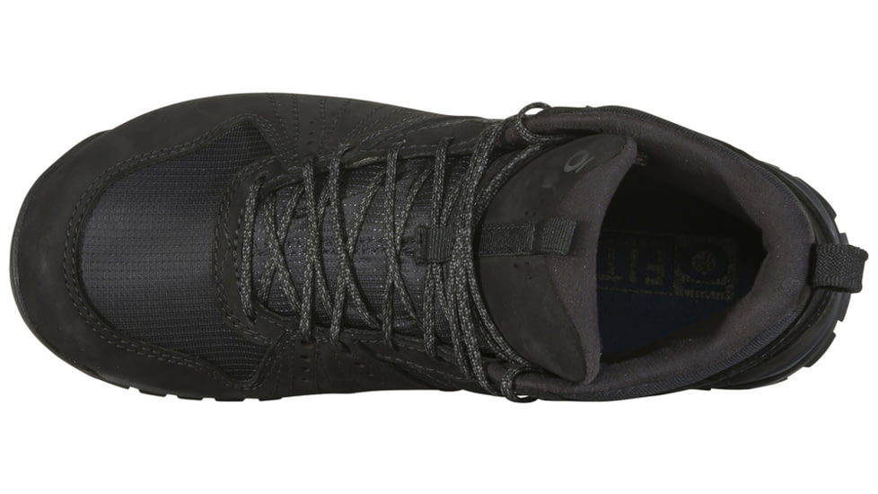 Bozeman Mid Insulated B-DRY Shoes - Womens, Medium, Castlerock, 6.5, 85402-Castlerock-Medium-6.5