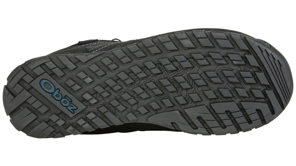 Bozeman Mid Insulated B-DRY Shoes - Womens, Medium, Castlerock, 6.5, 85402-Castlerock-Medium-6.5