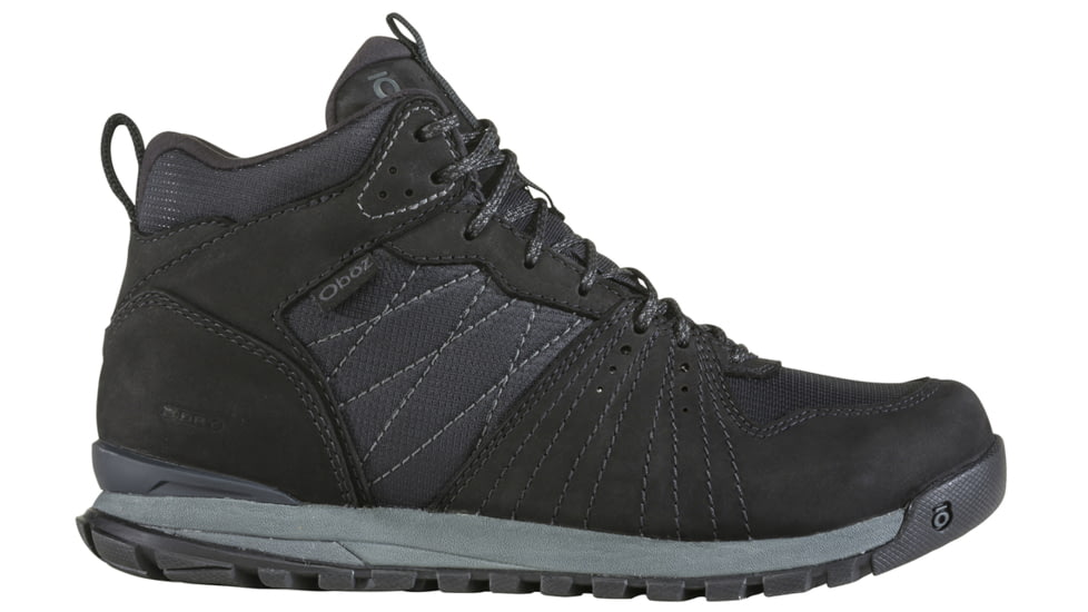 Bozeman Mid Insulated B-DRY Shoes - Womens, Medium, Castlerock, 6.5, 85402-Castlerock-Medium-6.5