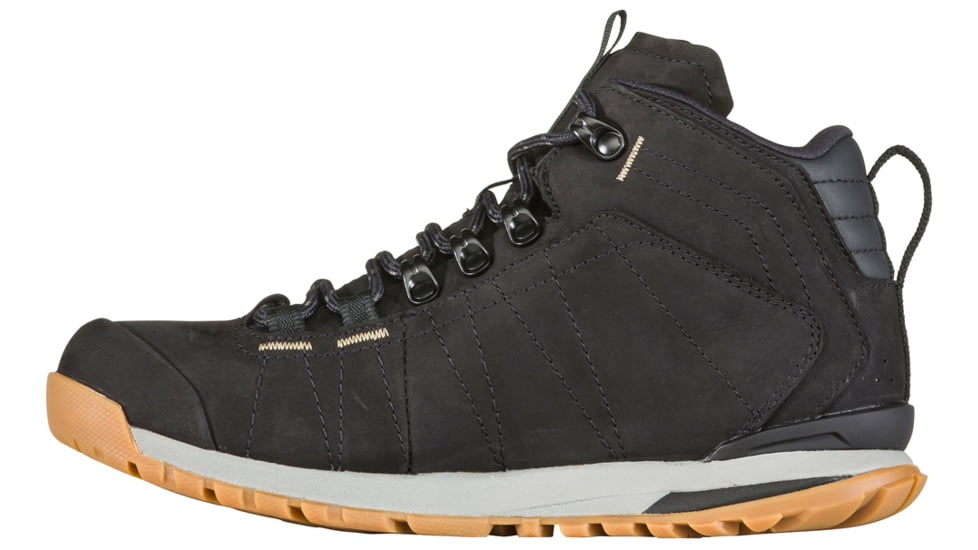 Bozeman Mid Leather B-DRY Shoes - Womens, Medium, Castlerock, 8.5, 75502-Castlerock-Medium-8.5