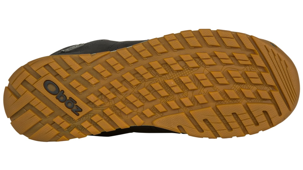 Bozeman Mid Leather B-DRY Shoes - Womens, Medium, Castlerock, 8.5, 75502-Castlerock-Medium-8.5