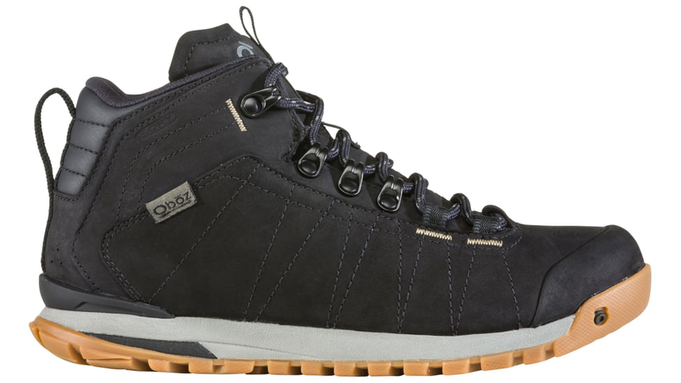 Bozeman Mid Leather B-DRY Shoes - Womens, Medium, Castlerock, 8.5, 75502-Castlerock-Medium-8.5