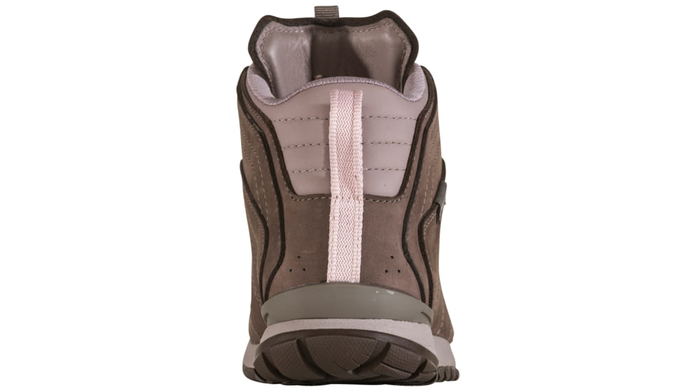 Bozeman Mid Leather B-DRY Shoes - Womens, Medium, Koala, 6, 75502-Koala-Medium-6