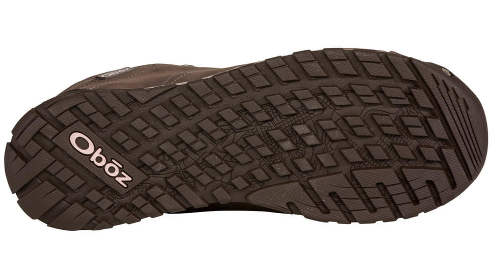 Bozeman Mid Leather B-DRY Shoes - Womens, Medium, Koala, 6, 75502-Koala-Medium-6