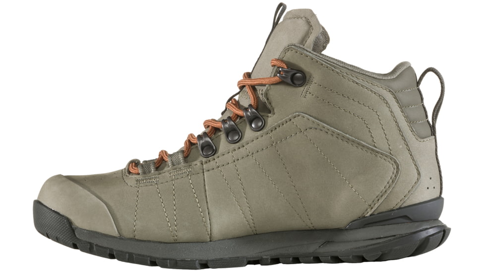Bozeman Mid Leather B-DRY Shoes - Womens, Medium, Pinedale, 9, 75502-Pinedale-Medium-9