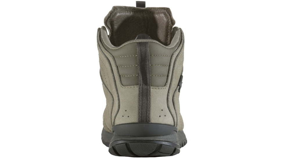 Bozeman Mid Leather B-DRY Shoes - Womens, Medium, Pinedale, 9, 75502-Pinedale-Medium-9