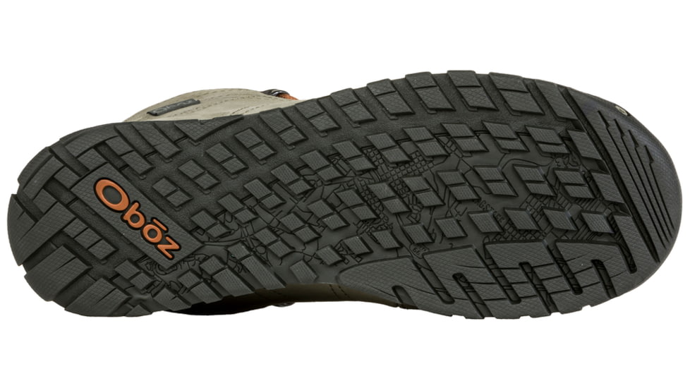 Bozeman Mid Leather B-DRY Shoes - Womens, Medium, Pinedale, 9, 75502-Pinedale-Medium-9