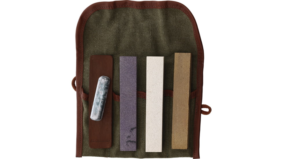 BPS Knives Sharpening Set 3 Stones