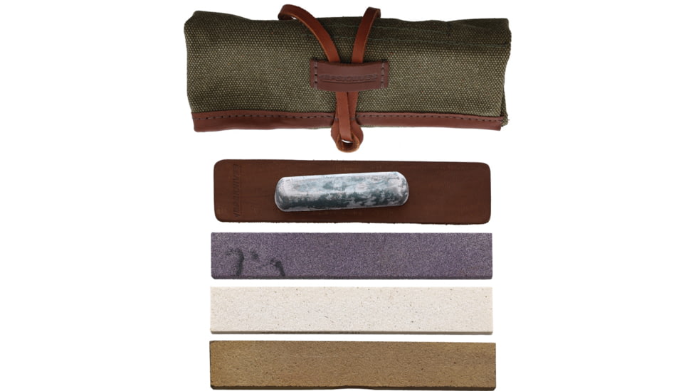 BPS Knives Sharpening Set 3 Stones