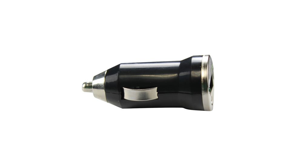 Bracketron 12V High Power USB Socket Car Charger, Black UGC257BL