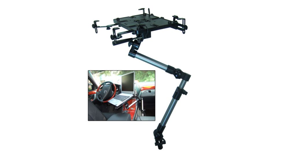 Bracketron Inc Universal Vehicle Laptop Mount Mobotron 41485