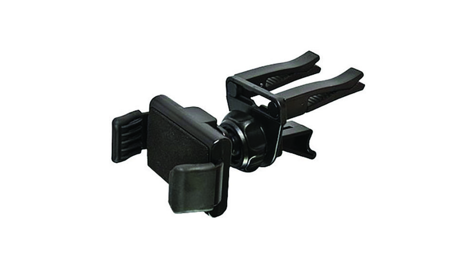 Bracketron Mi-T Grip Vent Mount, Black BT15452