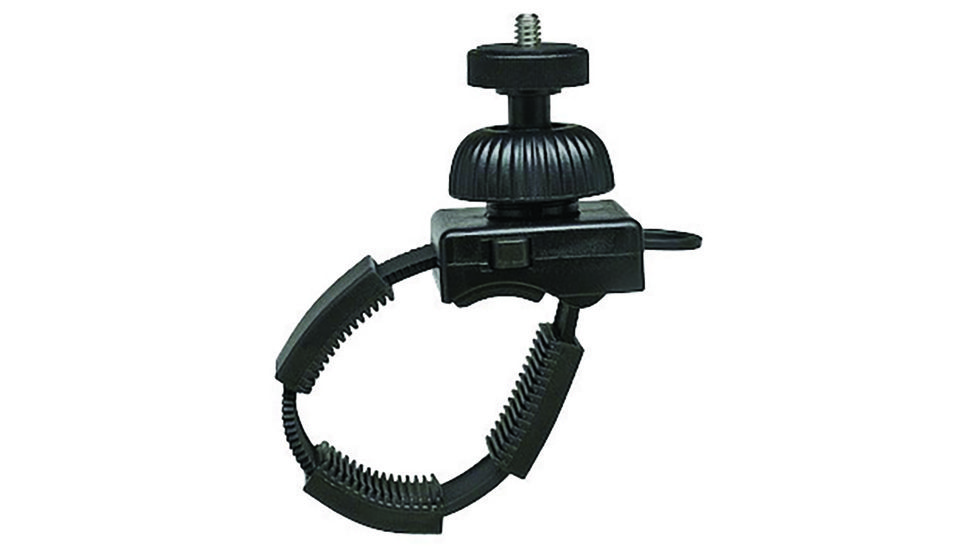 Bracketron Versa Handlebar Mount Clamp Box for Action Camera's, Black XV15322