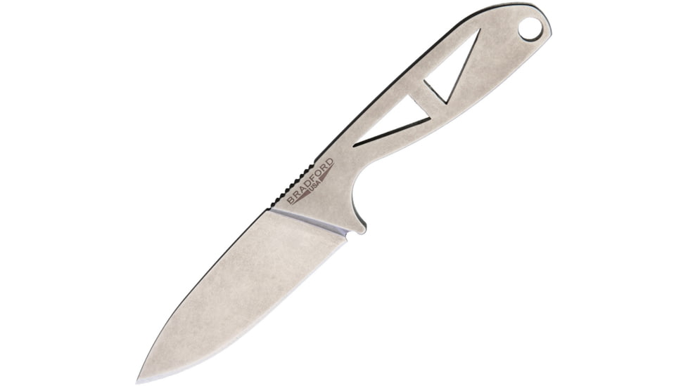 Bradford Knives G-Necker ELMAX Stonewash