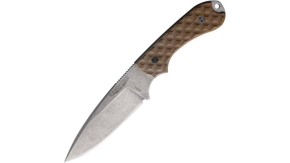 Bradford Knives Guardian 3.2 Textured Coyote