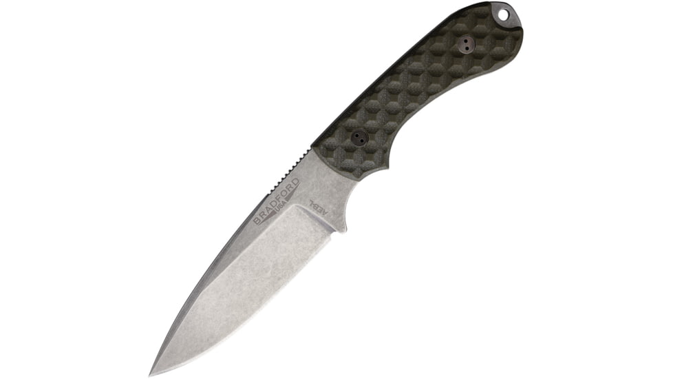 Bradford Knives Guardian 3.2 Textured OD
