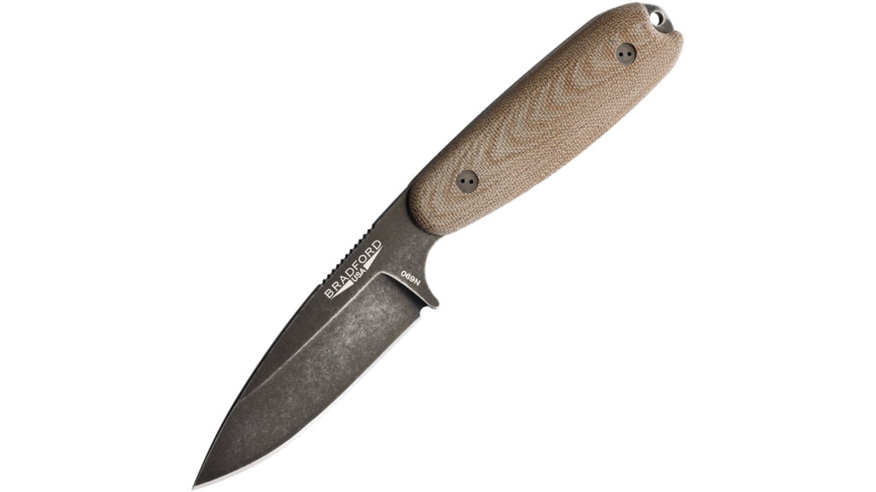Bradford Knives Guardian 3.5 Sabre BRAD35S104N