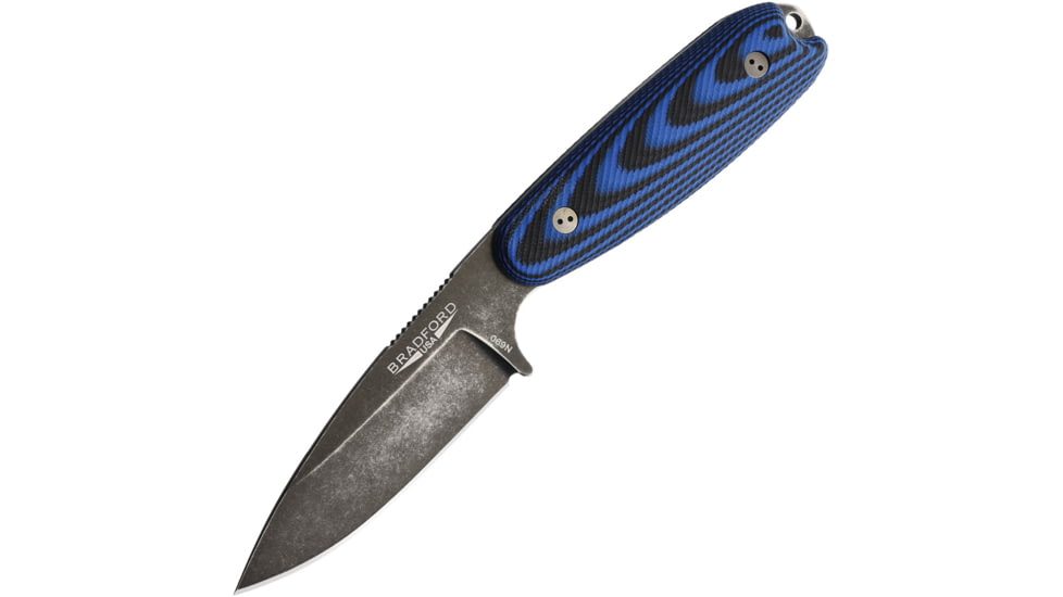 Bradford Knives Guardian 3.5 Sabre BRAD35S113N