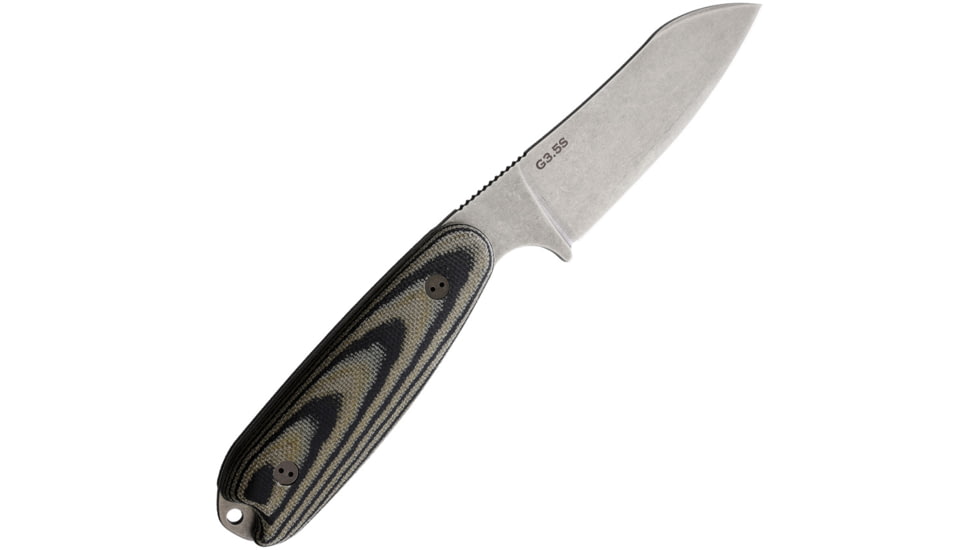 Bradford Knives Guardian 3.5 Sheepsfoot Camo