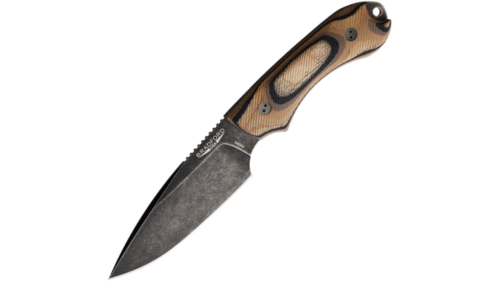 Bradford Knives Guardian 4 Nimbus 3D G-Wood