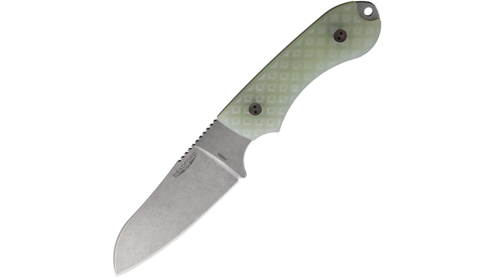 Bradford Knives Guardian 4 Sheepsfoot BRAD4SF007